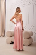 Sukienka Model Alessandra ROZ SUK0460 Pink - Roco Fashion Roco Fashion