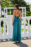 Sukienka Model Alessandra ZIE SUK0460 Green - Roco Fashion Roco Fashion