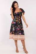Sukienka Model DHJ-SK-19396.76 Black - Italy Moda Italy Moda