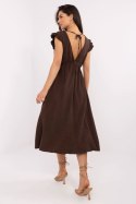 Sukienka Model MI-SK-122126.77 Brown - Italy Moda Italy Moda