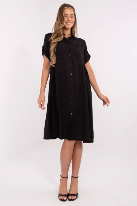 Sukienka Model MI-SK-A2275.09 Black - Italy Moda Italy Moda