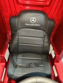 Auto Mercedes Actros Czarny Lakierowany Ciężarówka Dla Dzieci Pilot LED MP4 LEAN CARS