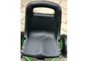 Gokart Zielony A-15 Pompowane Koła LEAN CARS