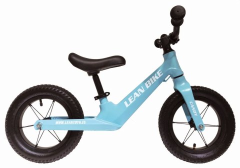 Rowerek Biegowy Candy Niebieski LEAN Bike Rowerek Biegowy Candy Niebieski LEAN Bike