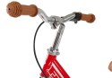 Rowerek Biegowy Fabio Czerwony LEAN Bike