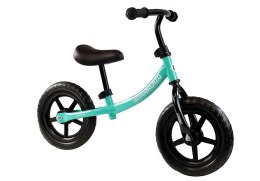 Rowerek Biegowy Lorenzo Sport Miętowy LEAN Bike