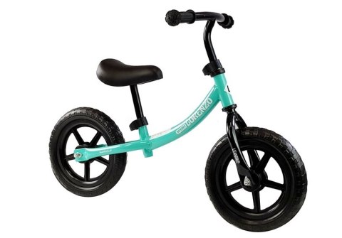 Rowerek Biegowy Lorenzo Sport Miętowy LEAN Bike