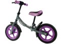 Rowerek Biegowy Marco Fioletowy LEAN Toys