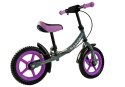 Rowerek Biegowy Marco Fioletowy LEAN Toys