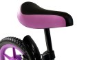 Rowerek Biegowy Marco Fioletowy LEAN Toys