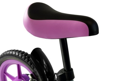 Rowerek Biegowy Marco Fioletowy LEAN Toys