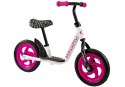 Rowerek Biegowy Massimo Biało-Różowy LEAN Bike
