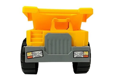 Wywrotka Pojazd Budowy 35 cm LEAN Toys Wywrotka Pojazd Budowy 35 cm LEAN Toys