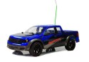 Zdalnie sterowane Autko Pick Up 1:10 Niebieski R/C LEAN Toys