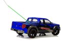 Zdalnie sterowane Autko Pick Up 1:10 Niebieski R/C LEAN Toys