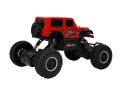 Zdalnie sterowane autko 1:20 2,4 GHz Czerwone LEAN Toys
