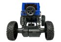 Zdalnie sterowane autko 1:20 2,4 GHz Niebieskie LEAN Toys