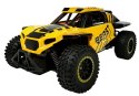 Zdalnie sterowane auto Terenowe R/C 1:14 Żółty LEAN Toys