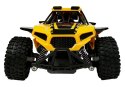 Zdalnie sterowane auto Terenowe R/C 1:14 Żółty LEAN Toys