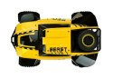 Zdalnie sterowane auto Terenowe R/C 1:14 Żółty LEAN Toys