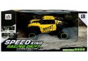 Zdalnie sterowane auto Terenowe R/C 1:14 Żółty LEAN Toys
