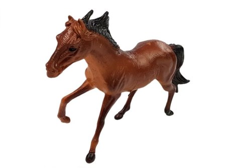 Zestaw Figurek Zwierzęta Domowe Gumowe 6szt LEAN Toys