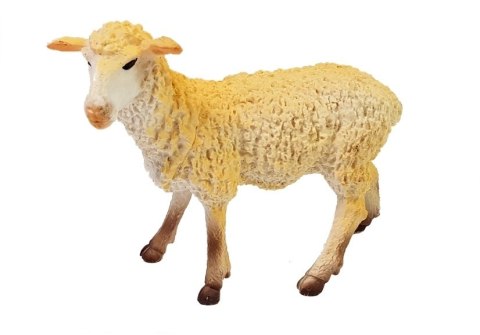 Zestaw Figurek Zwierzęta Domowe Gumowe 6szt LEAN Toys