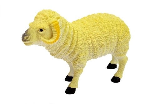 Zestaw Figurek Zwierzęta Domowe Gumowe 6szt LEAN Toys