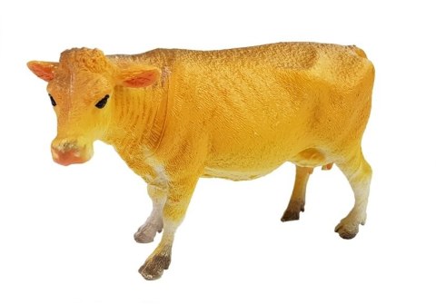 Zestaw Figurek Zwierzęta Domowe Gumowe 6szt LEAN Toys