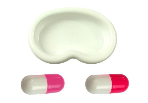 Zestaw Lekarski w Walizce Różowy LEAN Toys Zestaw Lekarski w Walizce Różowy LEAN Toys