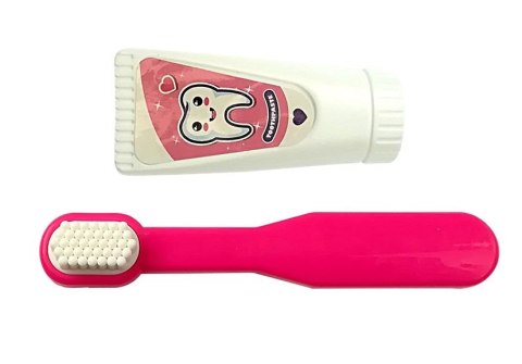 Zestaw Lekarski w Walizce Różowy LEAN Toys Zestaw Lekarski w Walizce Różowy LEAN Toys