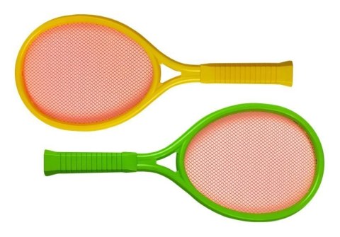 Zestaw Sportowy Rakiety Frisbee Diabolo LEAN Toys