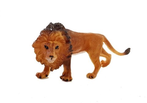 Zestaw Zwierząt Dzikie Zwierzęta 6 elementów LEAN Toys Zestaw Zwierząt Dzikie Zwierzęta 6 elementów LEAN Toys