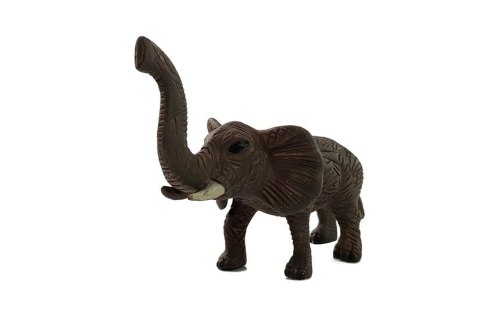 Zestaw Zwierząt Dzikie Zwierzęta 6 elementów LEAN Toys Zestaw Zwierząt Dzikie Zwierzęta 6 elementów LEAN Toys