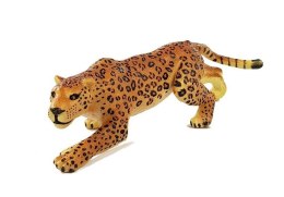 Zwierzęta Gumowe w Worku Tygrys Puma Goryl LEAN Toys