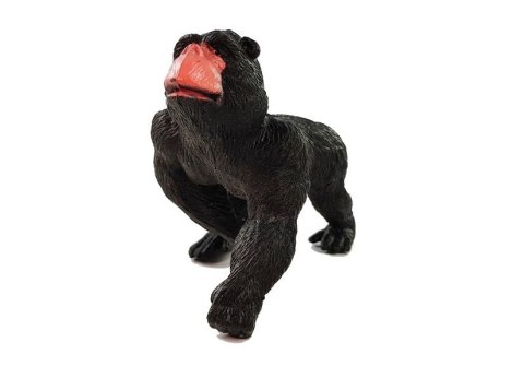 Zwierzęta Gumowe w Worku Tygrys Puma Goryl LEAN Toys Zwierzęta Gumowe w Worku Tygrys Puma Goryl LEAN Toys