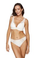 Biustonosz push up Biustonosz Push-up Model Eclipse B1 Creme - Gorteks Gorteks