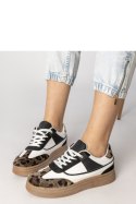 Buty Sportowe Model Meril PC2817 Black/White - PRIMO PRIMO