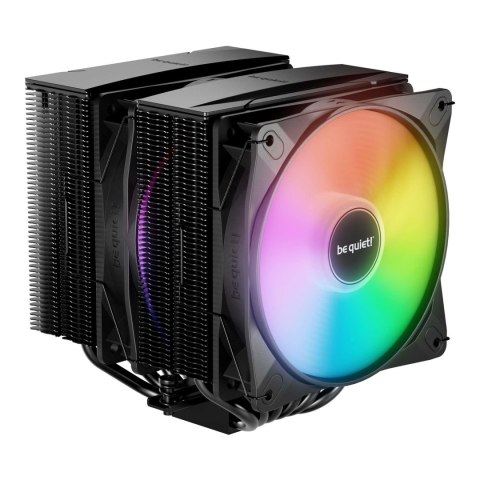 Chłodzenie CPU be quiet! Pure Rock Pro 3 LX BK043 ARGB 120mm PWM LISTAN GMBH Chłodzenie CPU be quiet! Pure Rock Pro 3 LX BK043 ARGB 120mm PWM LISTAN GMBH