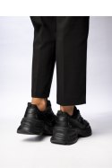 Damskie Sneakersy ASTORIA BLACK - Inello Inello
