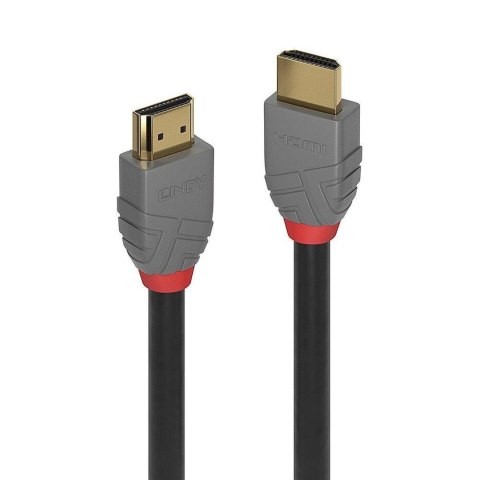 Kabel HDMI 2.1 LINDY Ultra High Speed M/M 2m czarny LINDY Kabel HDMI 2.1 LINDY Ultra High Speed M/M 2m czarny LINDY