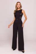 Kombinezon Model MOE866 Black - Moe Moe
