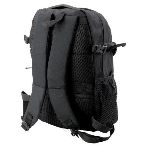 Plecak Miejski USB Kieszeń Na Laptopa Odblaski 16L 45cm LEAN Plecak Miejski USB Kieszeń Na Laptopa Odblaski 16L 45cm LEAN