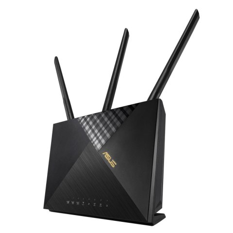 Router Asus 4G-AX56 4G LTE Wi-Fi AX1800 1xWAN 4xLAN EU+UK Asus