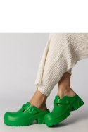 Sandał Klapki Model Ferina DM617 Green - PRIMO PRIMO