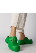 Sandał Klapki Model Ferina DM617 Green - PRIMO PRIMO