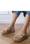 Sandał Klapki ModelJuko PL365 Brown - PRIMO PRIMO