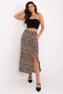 Spódnica Model D73771M50222B Brown - Fresh Made Fresh Made