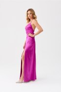Sukienka Model Alessandra BIS SUK0460 Violet - Roco Fashion Roco Fashion