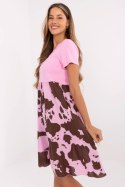 Sukienka Model DHJ-SK-253701.80 Pink - Italy Moda Italy Moda